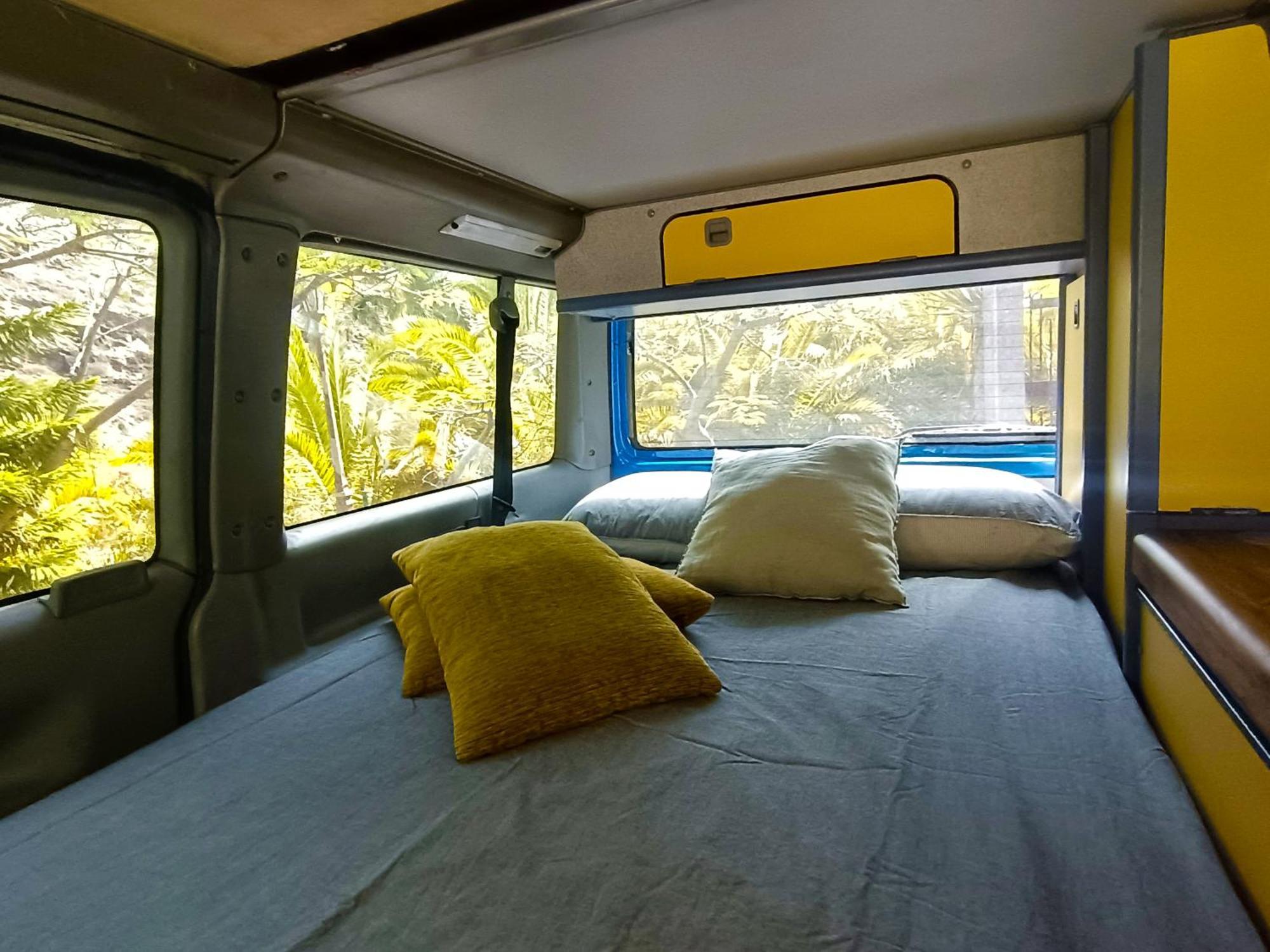 Furgoneta Camper La Gomera 2 San Sebastián de la Gomera Esterno foto
