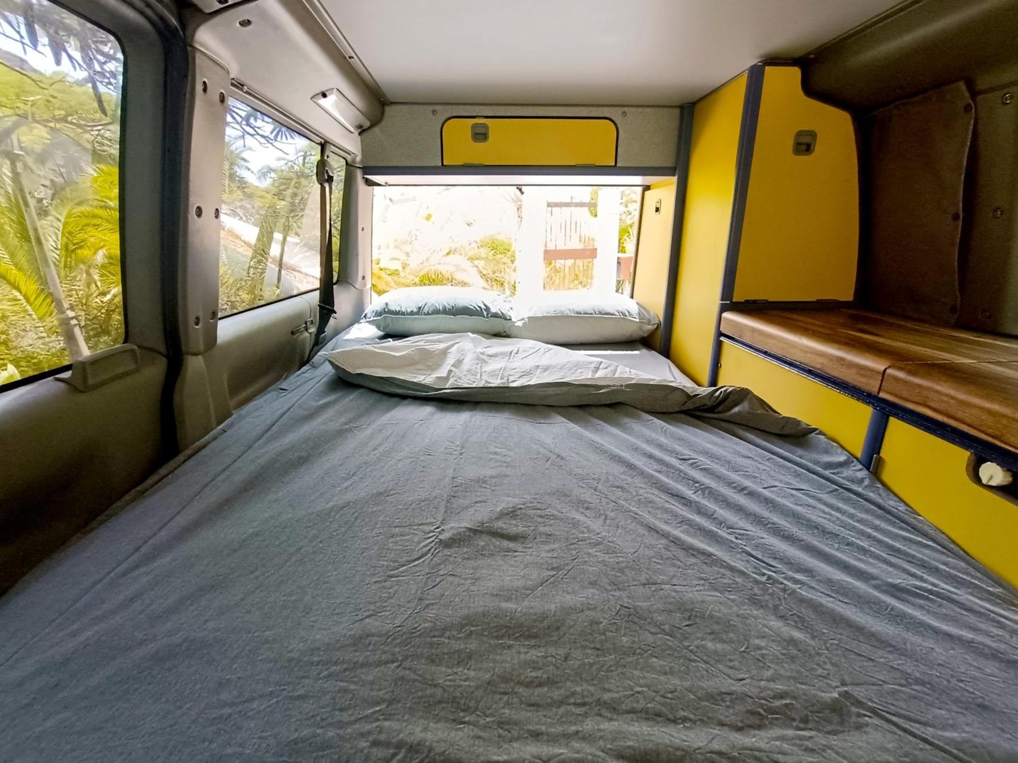 Furgoneta Camper La Gomera 2 San Sebastián de la Gomera Esterno foto